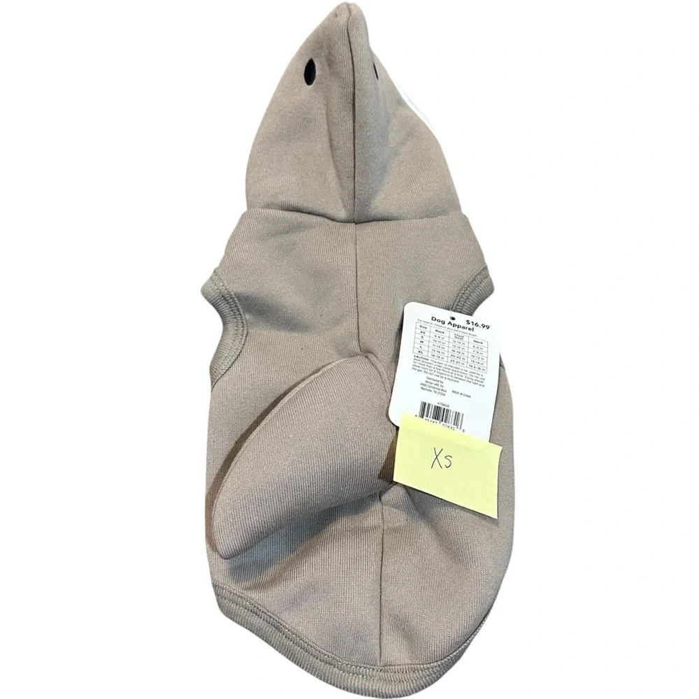 Shark Dog costume  Buttons & Bones Celebration NWT‎